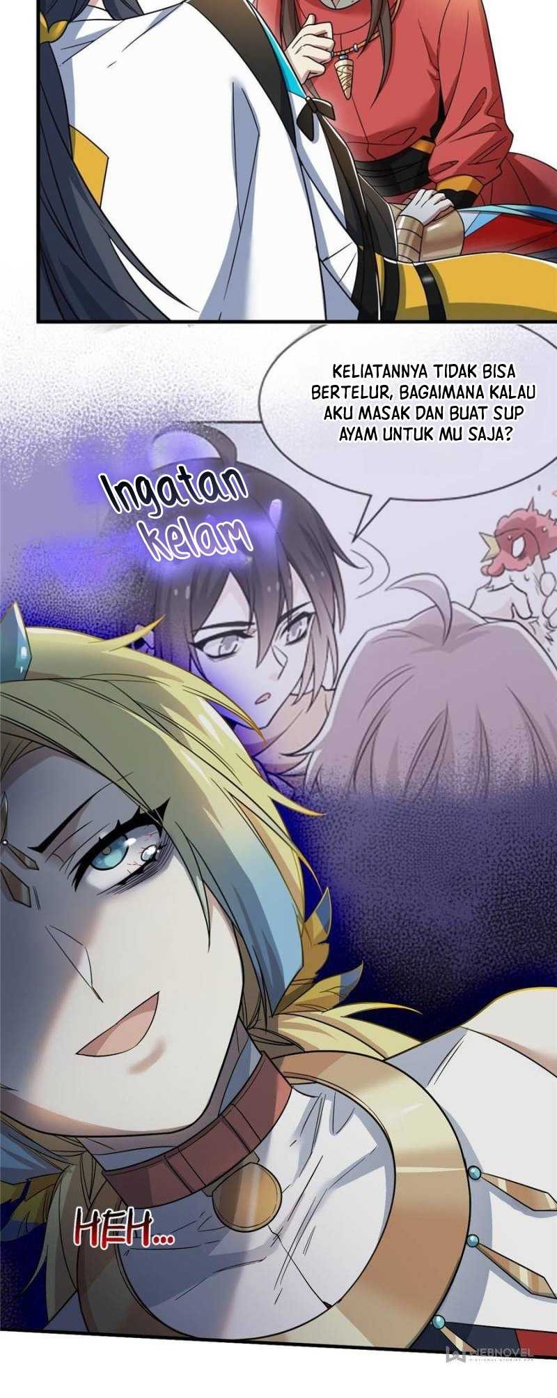 The Strong Man From the Mental Hospital Chapter 199 Gambar 12