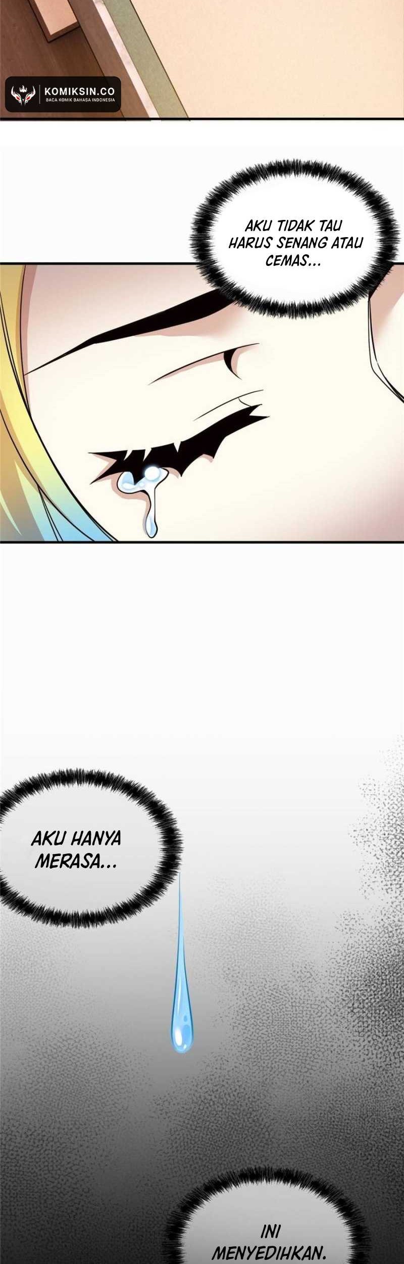 The Strong Man From the Mental Hospital Chapter 199 Gambar 14