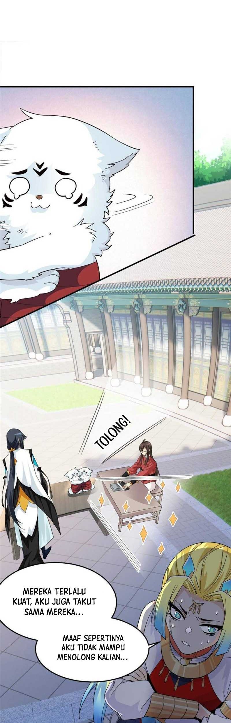 The Strong Man From the Mental Hospital Chapter 199 Gambar 22