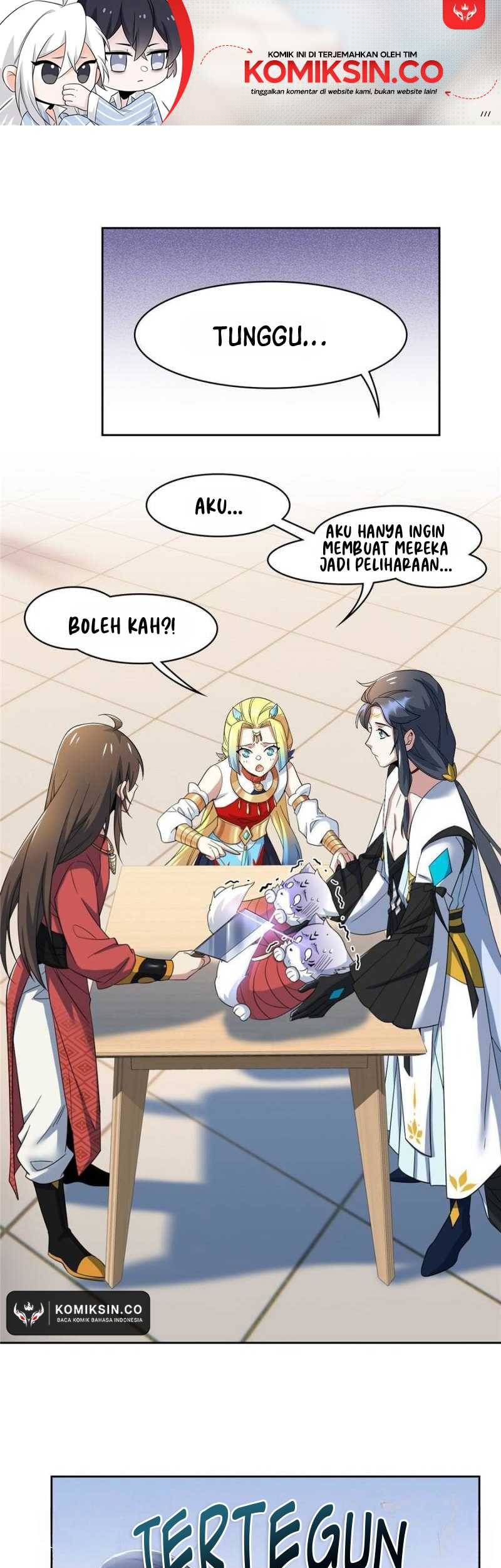 Baca  The Strong Man From the Mental Hospital Chapter 200 Gambar 2