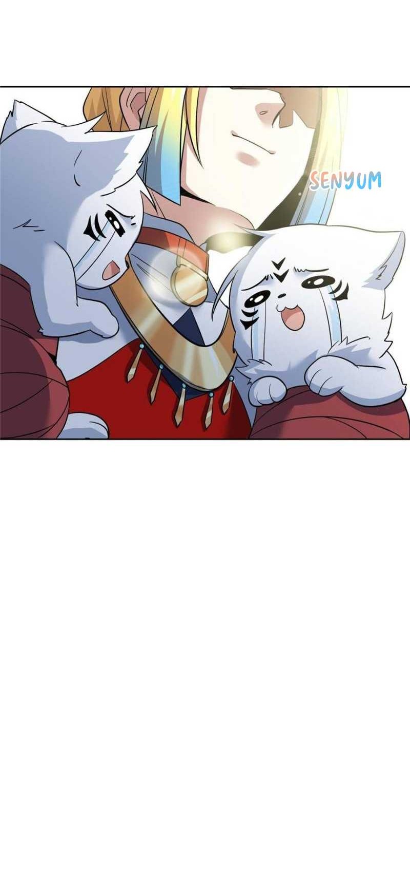 The Strong Man From the Mental Hospital Chapter 200 Gambar 5