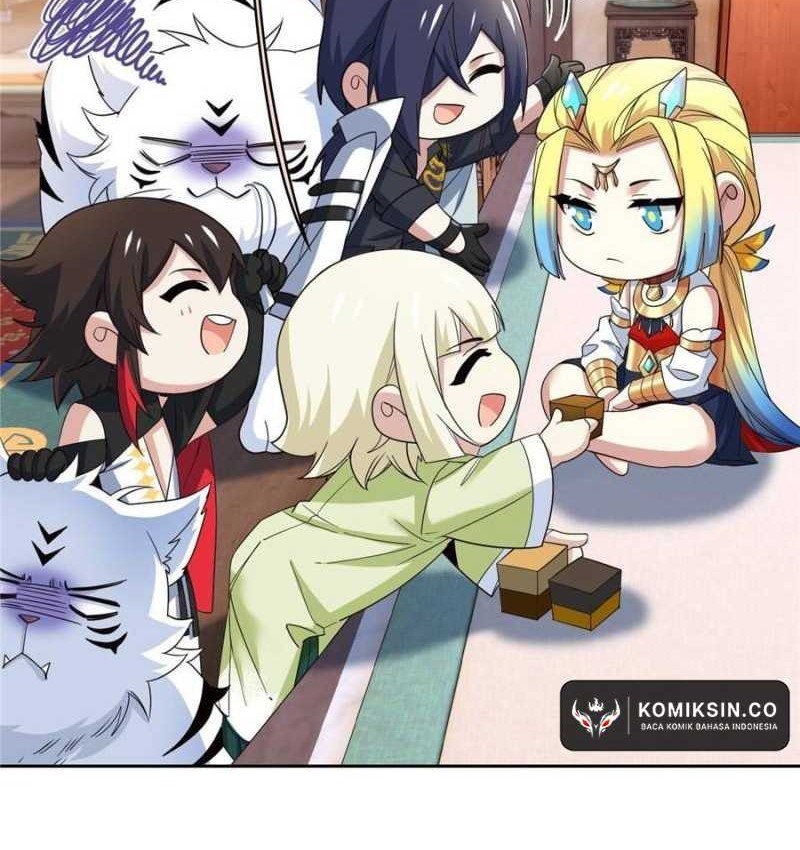 The Strong Man From the Mental Hospital Chapter 200 Gambar 9