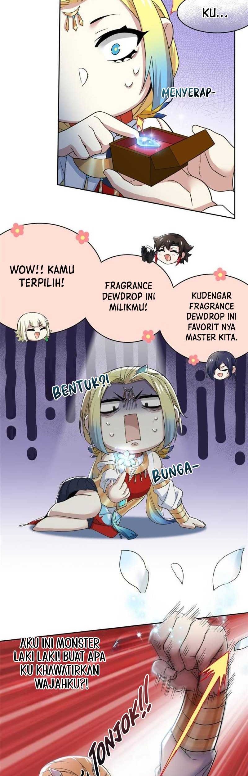 The Strong Man From the Mental Hospital Chapter 200 Gambar 11