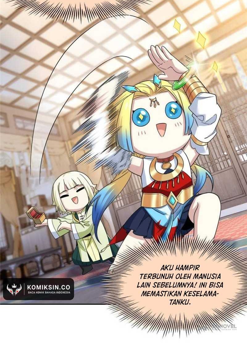 The Strong Man From the Mental Hospital Chapter 200 Gambar 13