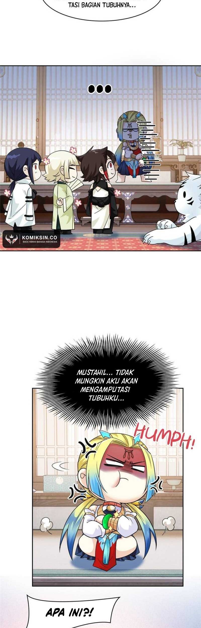 The Strong Man From the Mental Hospital Chapter 200 Gambar 15