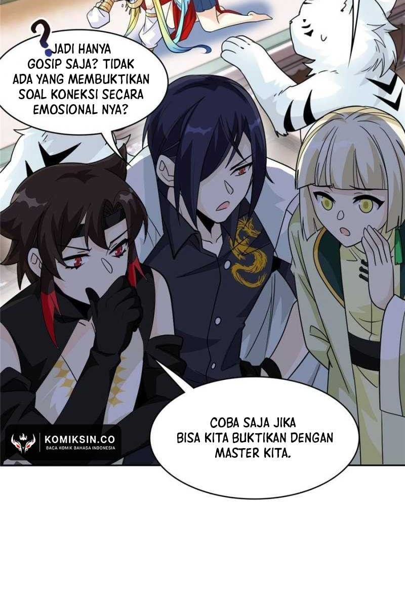 The Strong Man From the Mental Hospital Chapter 200 Gambar 19