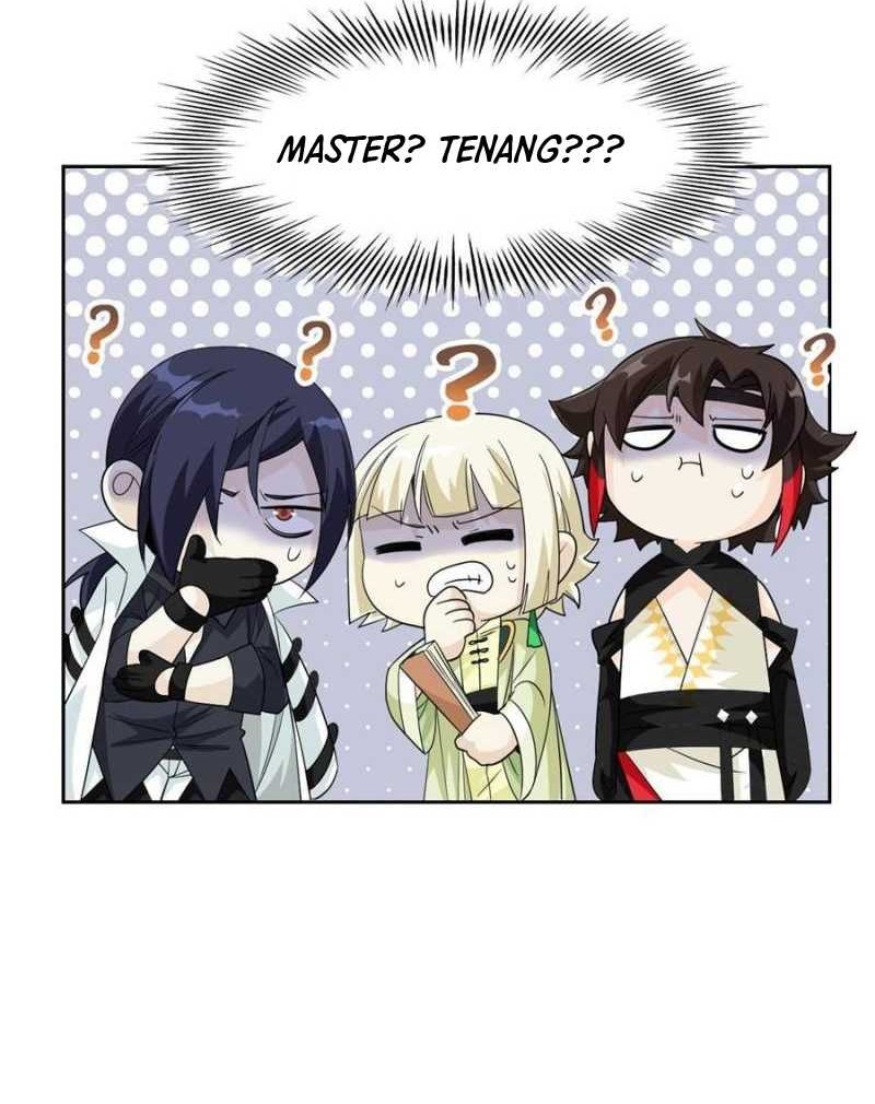 The Strong Man From the Mental Hospital Chapter 200 Gambar 23