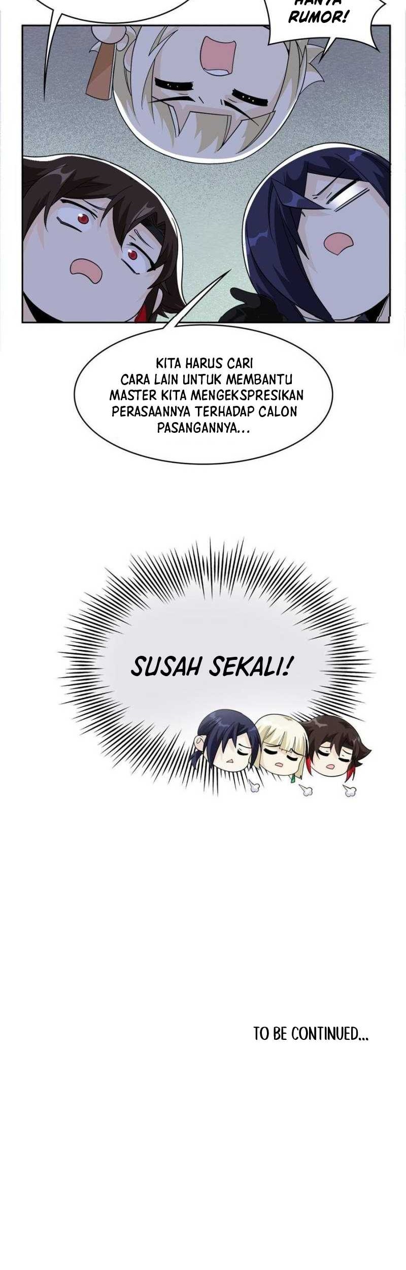 The Strong Man From the Mental Hospital Chapter 200 Gambar 25