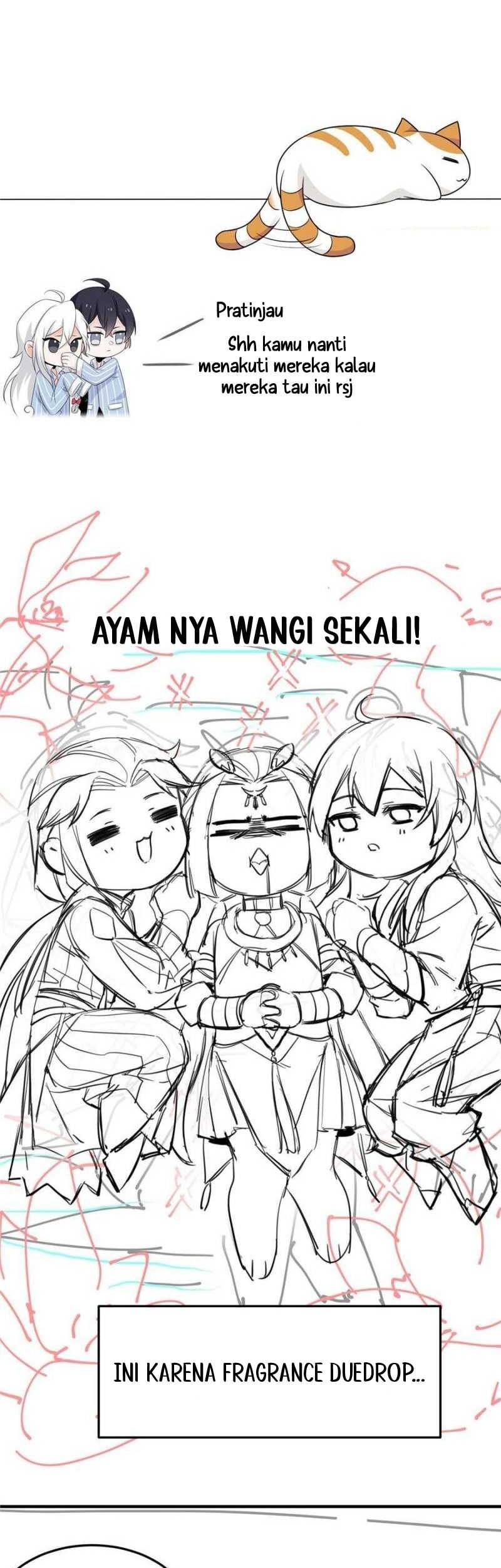 The Strong Man From the Mental Hospital Chapter 200 Gambar 26