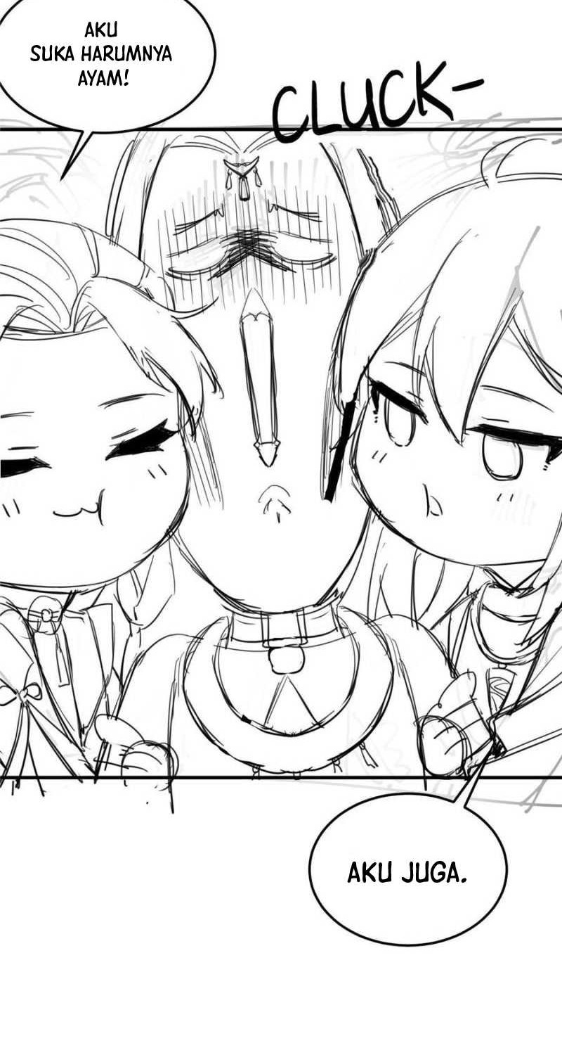 The Strong Man From the Mental Hospital Chapter 200 Gambar 27