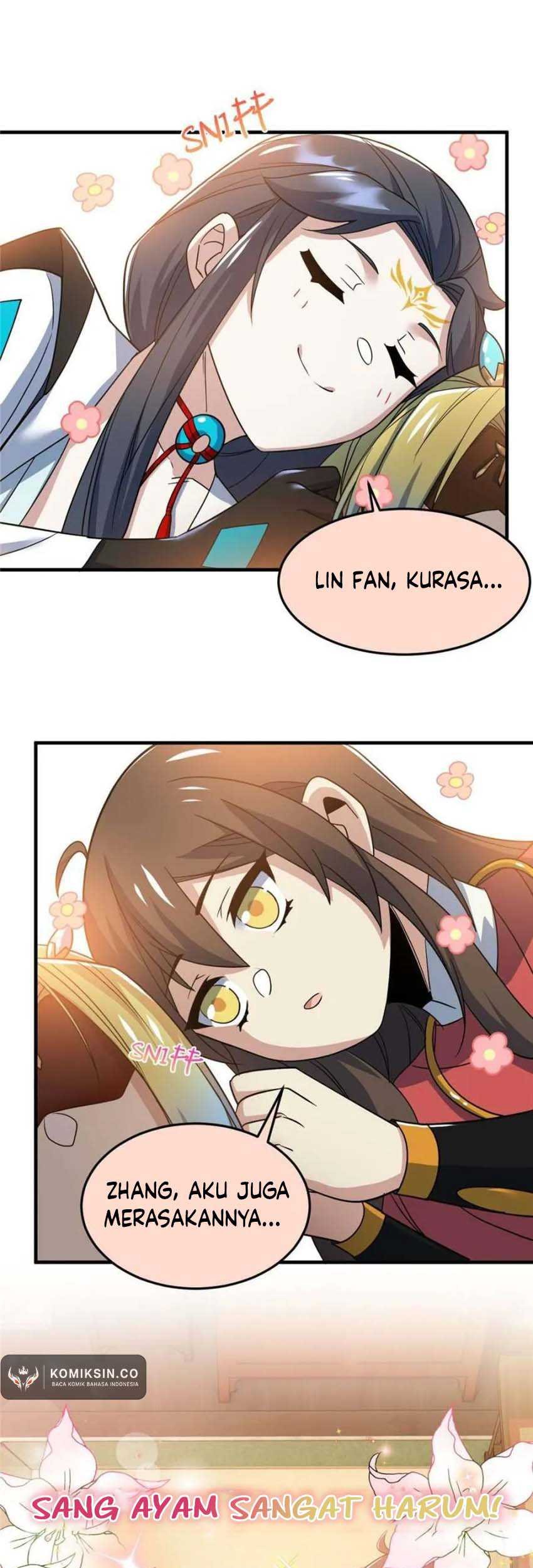 Baca  The Strong Man From the Mental Hospital Chapter 201 Gambar 2