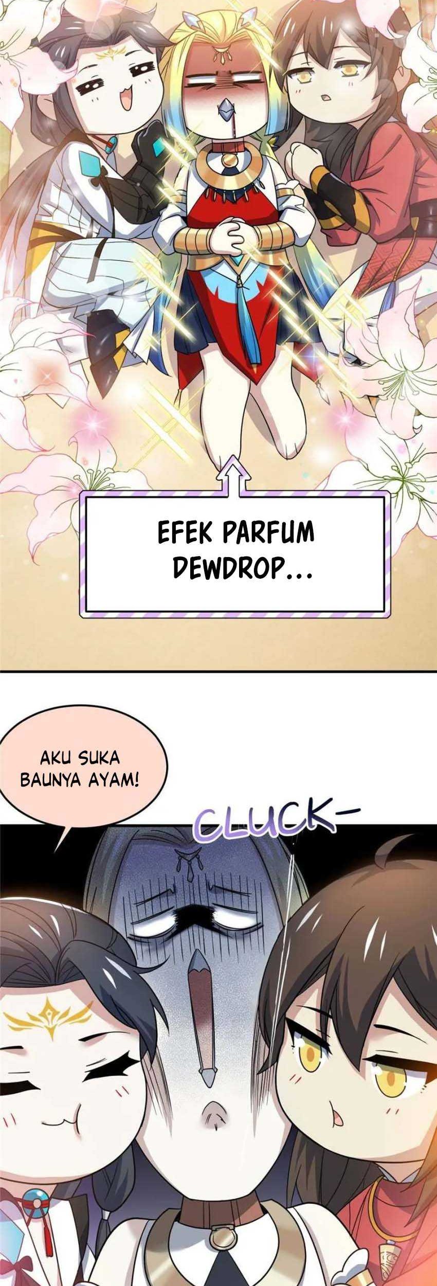 The Strong Man From the Mental Hospital Chapter 201 Gambar 3