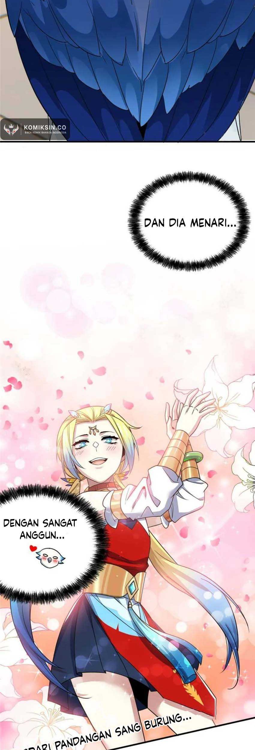 The Strong Man From the Mental Hospital Chapter 201 Gambar 16