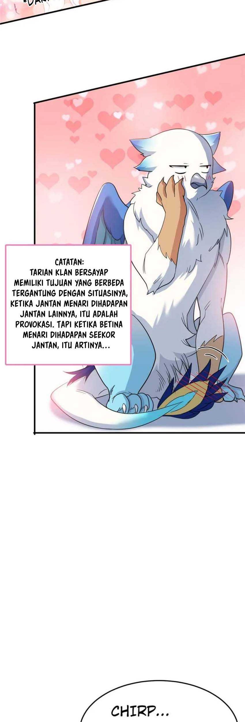 The Strong Man From the Mental Hospital Chapter 201 Gambar 17