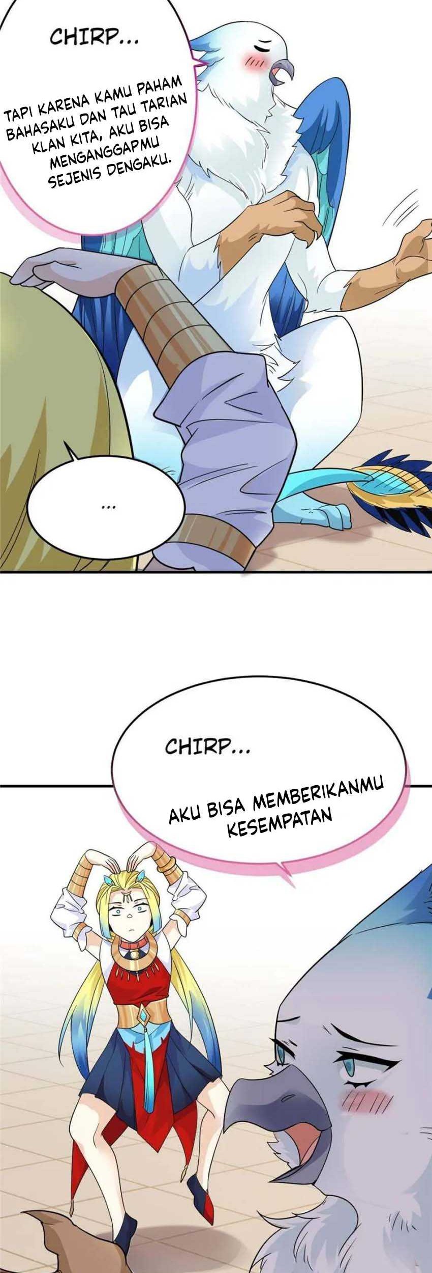 The Strong Man From the Mental Hospital Chapter 201 Gambar 19