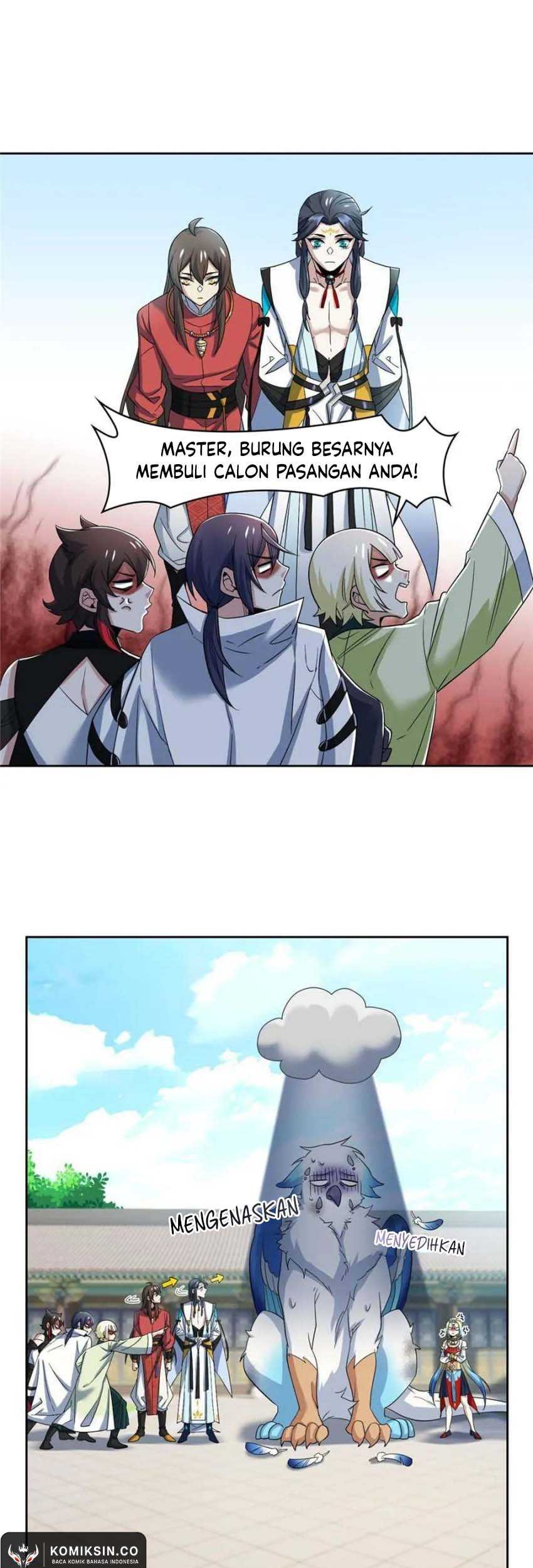 Baca  The Strong Man From the Mental Hospital Chapter 202 Gambar 2