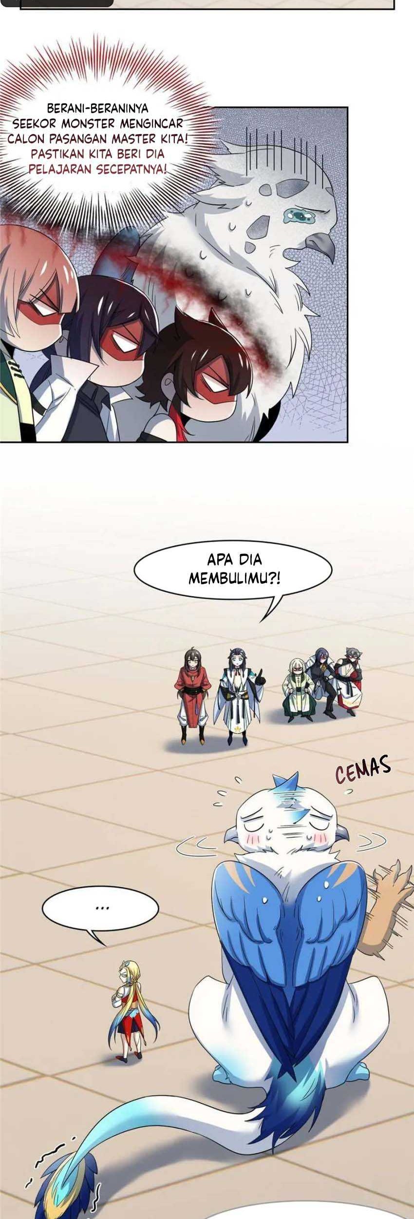 The Strong Man From the Mental Hospital Chapter 202 Gambar 3