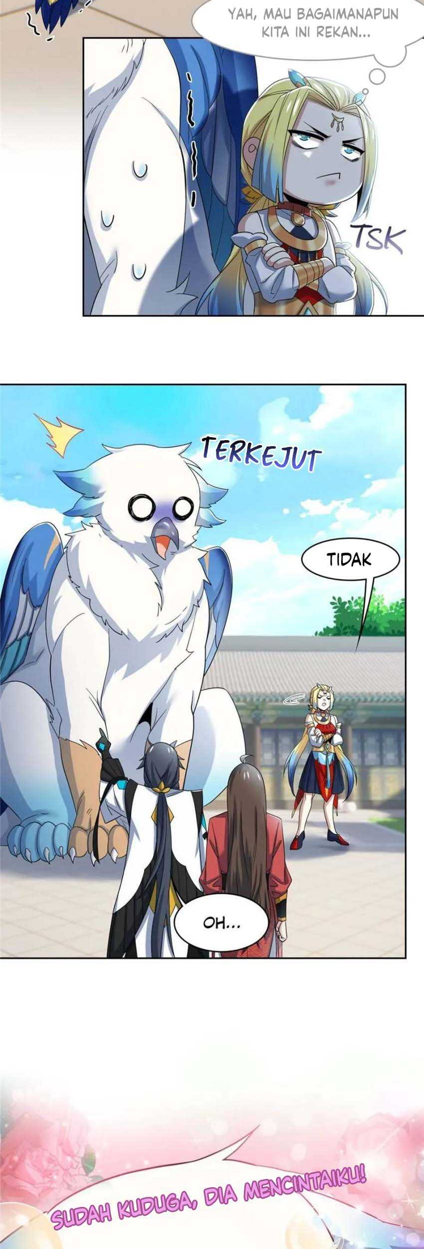 The Strong Man From the Mental Hospital Chapter 202 Gambar 4