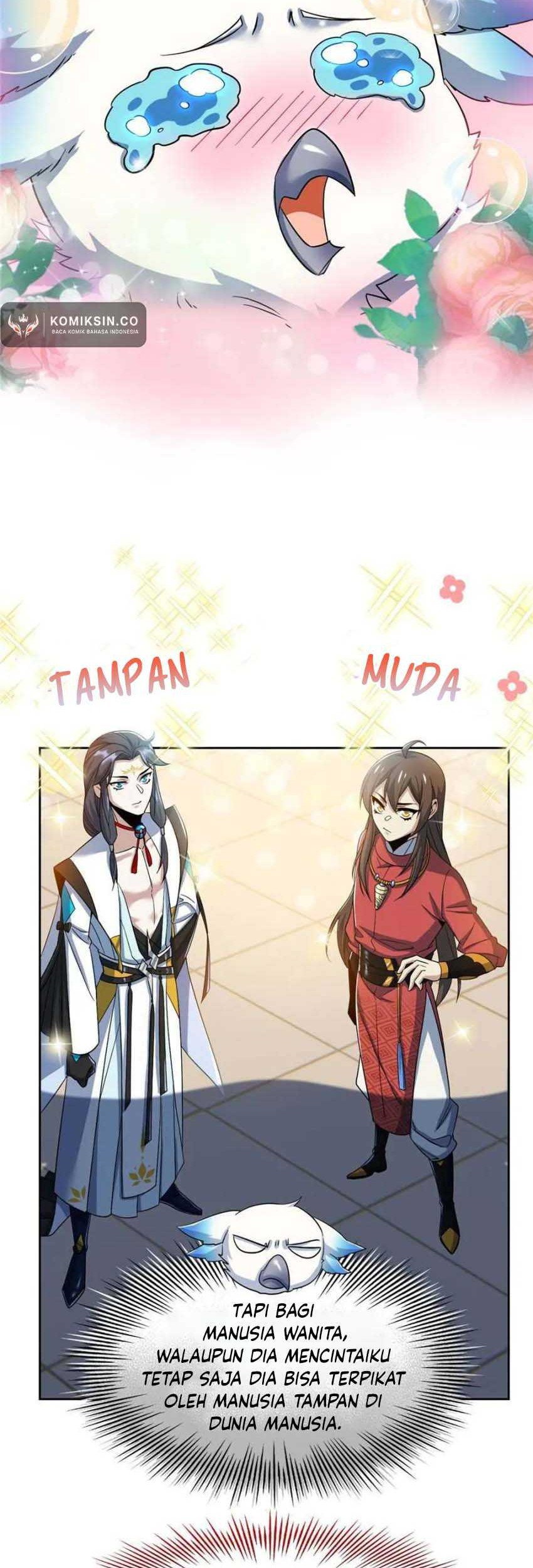 The Strong Man From the Mental Hospital Chapter 202 Gambar 5