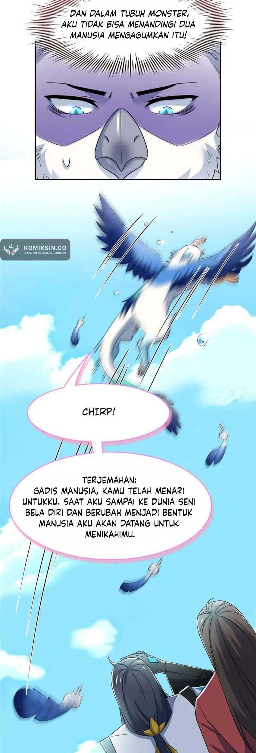 The Strong Man From the Mental Hospital Chapter 202 Gambar 6