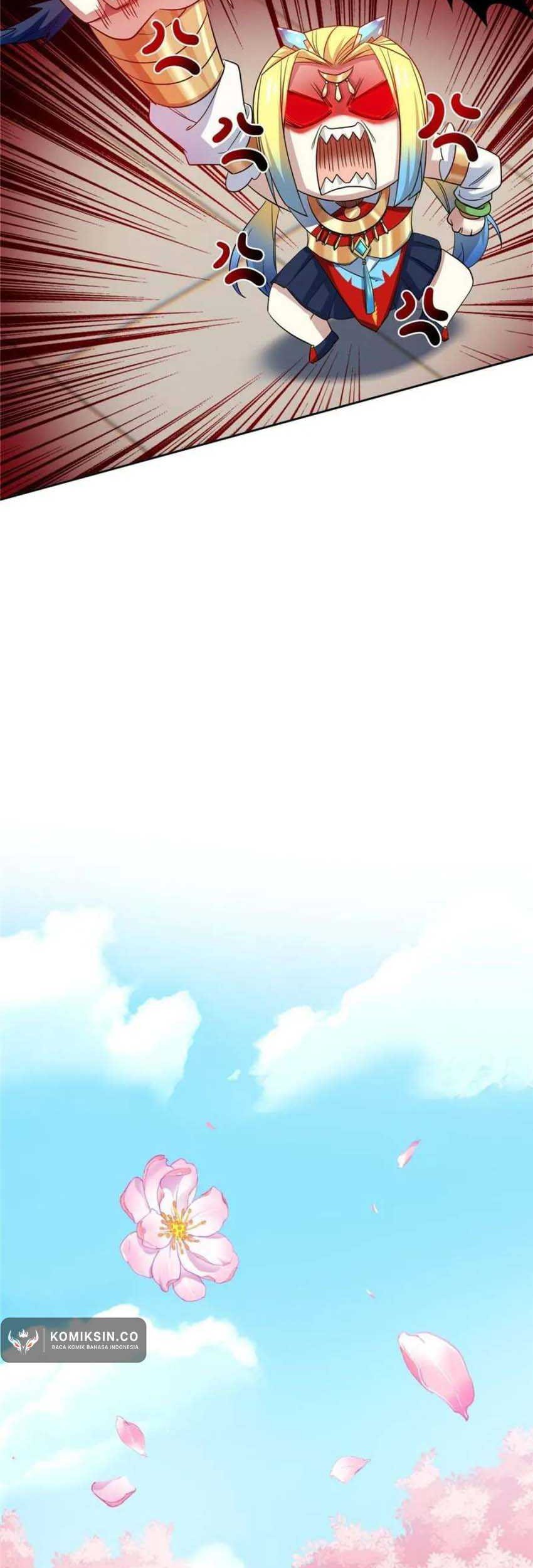 The Strong Man From the Mental Hospital Chapter 202 Gambar 8