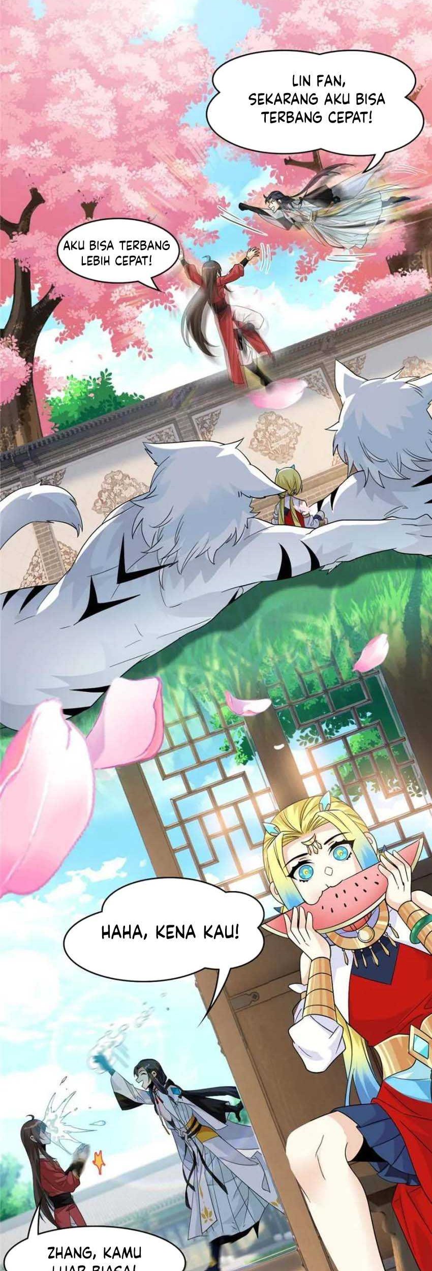 The Strong Man From the Mental Hospital Chapter 202 Gambar 9