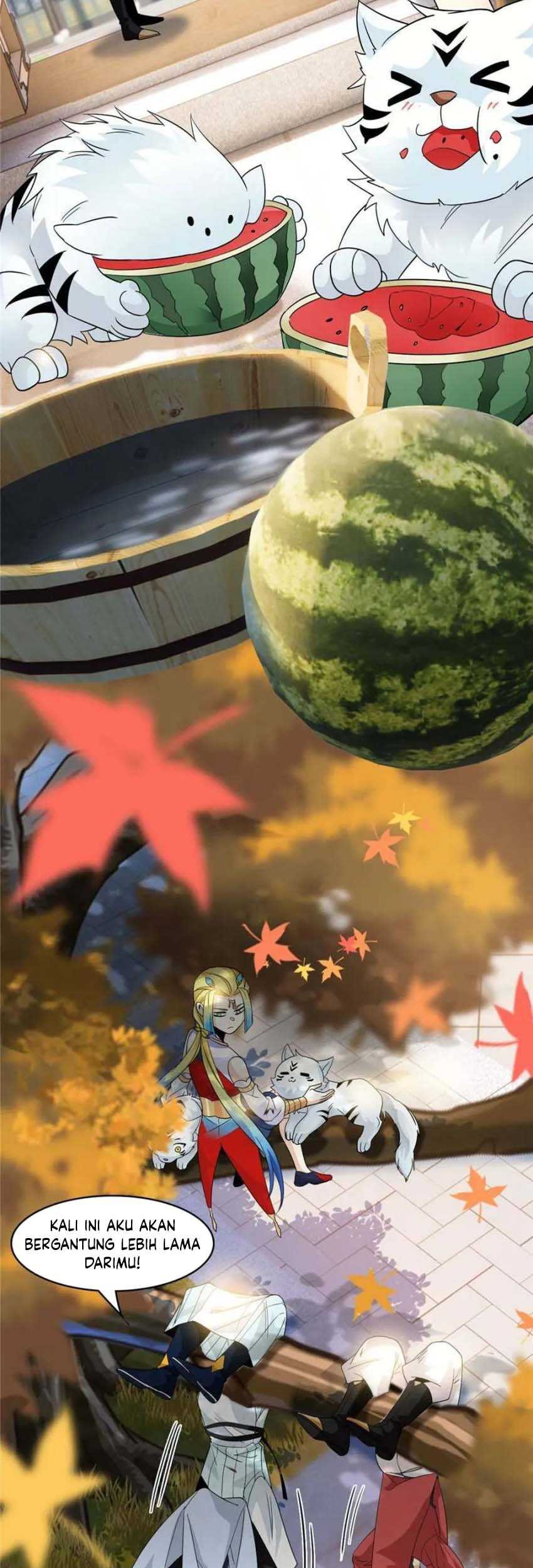 The Strong Man From the Mental Hospital Chapter 202 Gambar 11