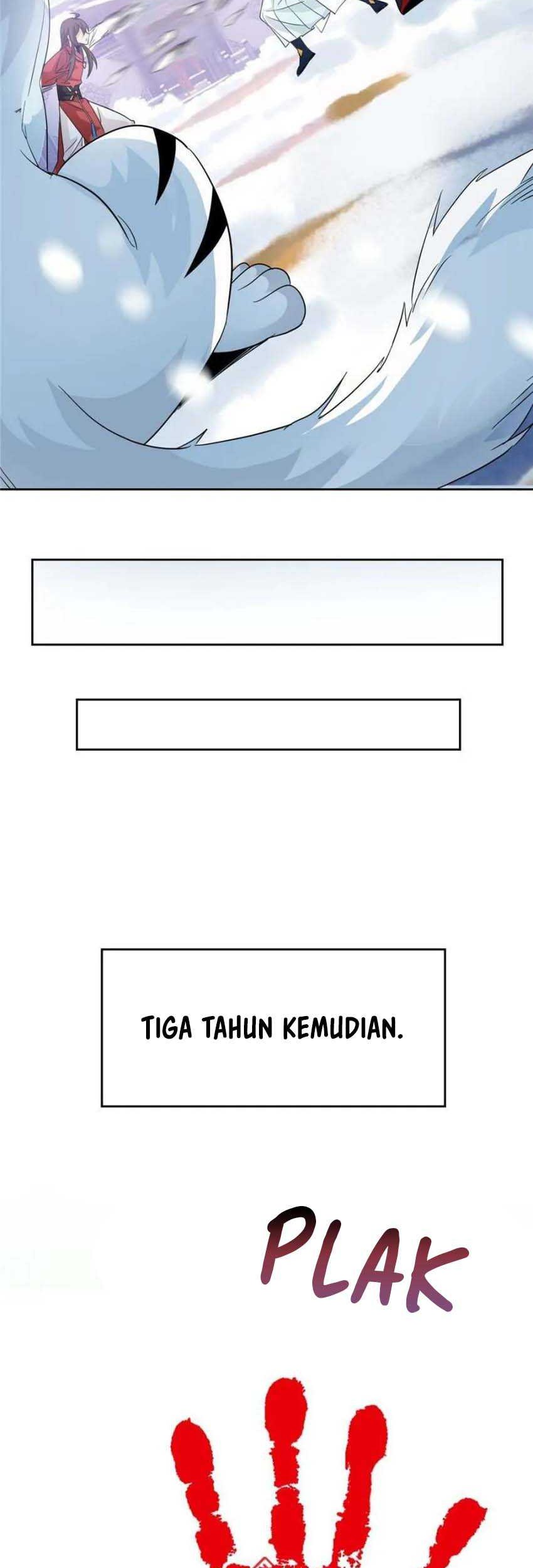 The Strong Man From the Mental Hospital Chapter 202 Gambar 13