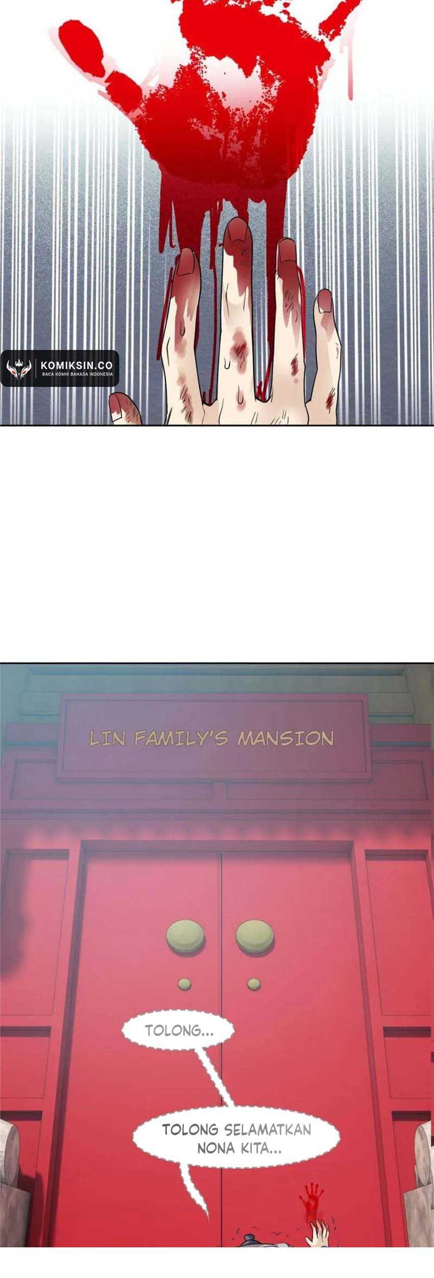 The Strong Man From the Mental Hospital Chapter 202 Gambar 14