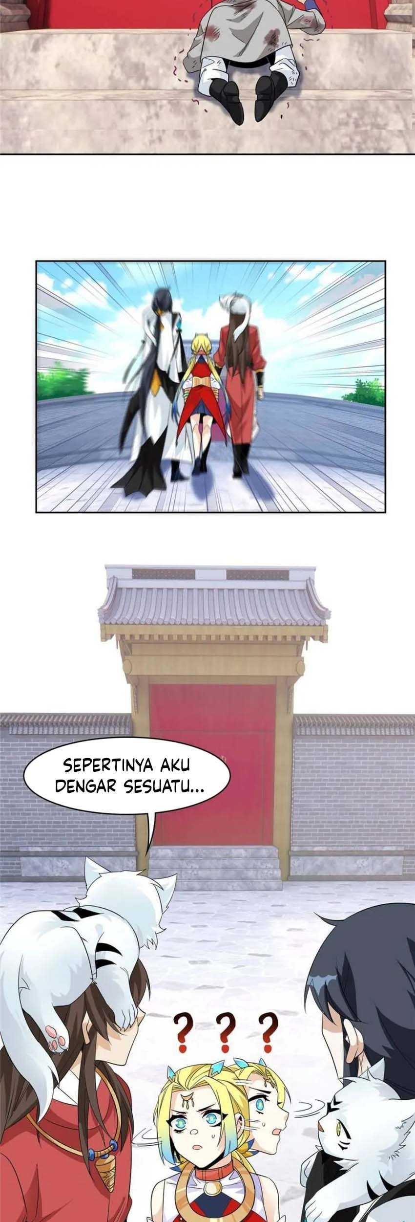 The Strong Man From the Mental Hospital Chapter 202 Gambar 16