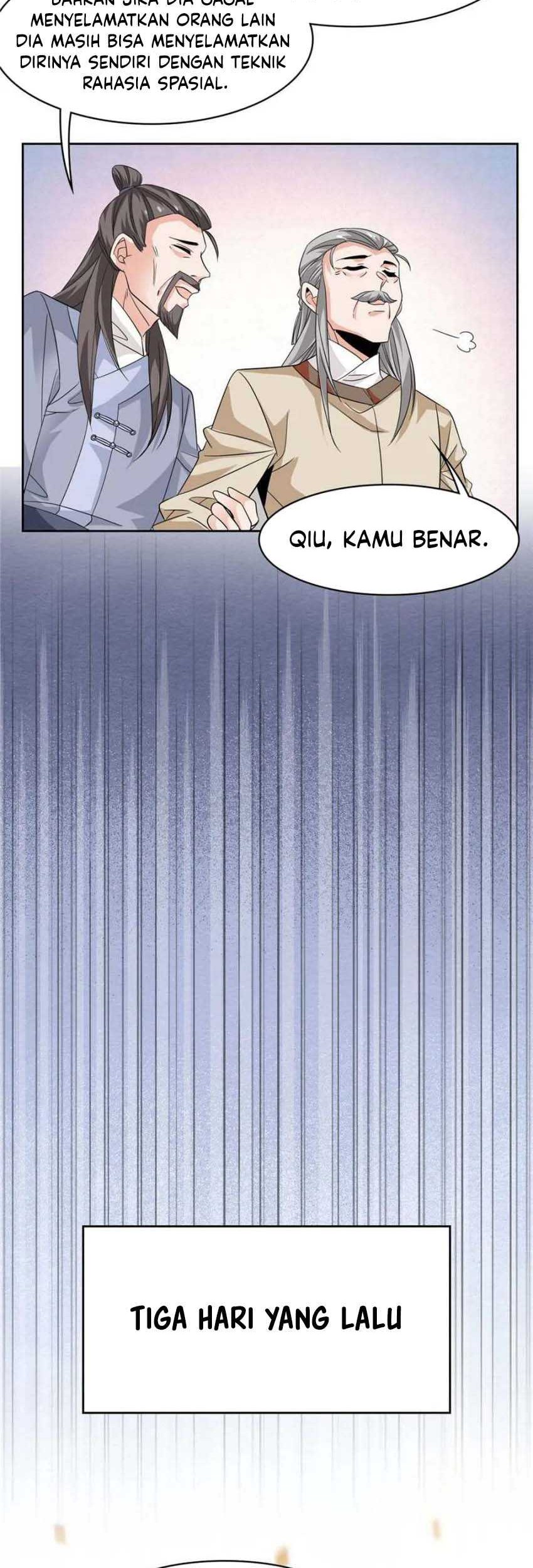 The Strong Man From the Mental Hospital Chapter 202 Gambar 21