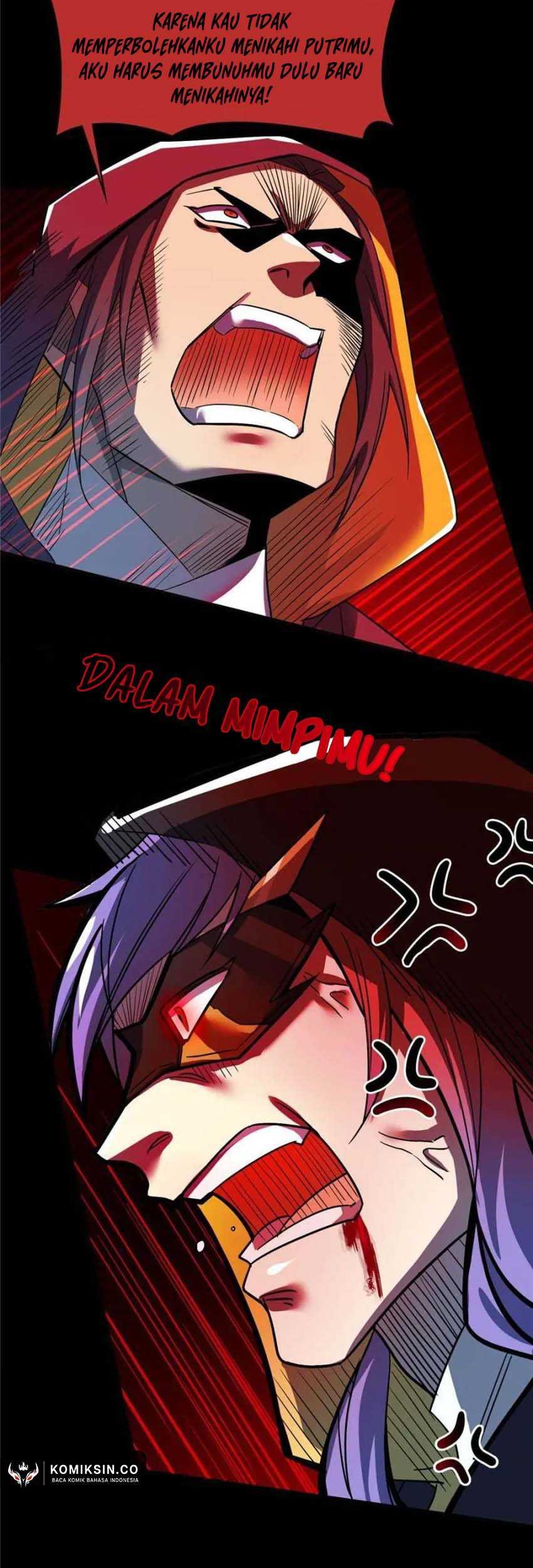 The Strong Man From the Mental Hospital Chapter 202 Gambar 24