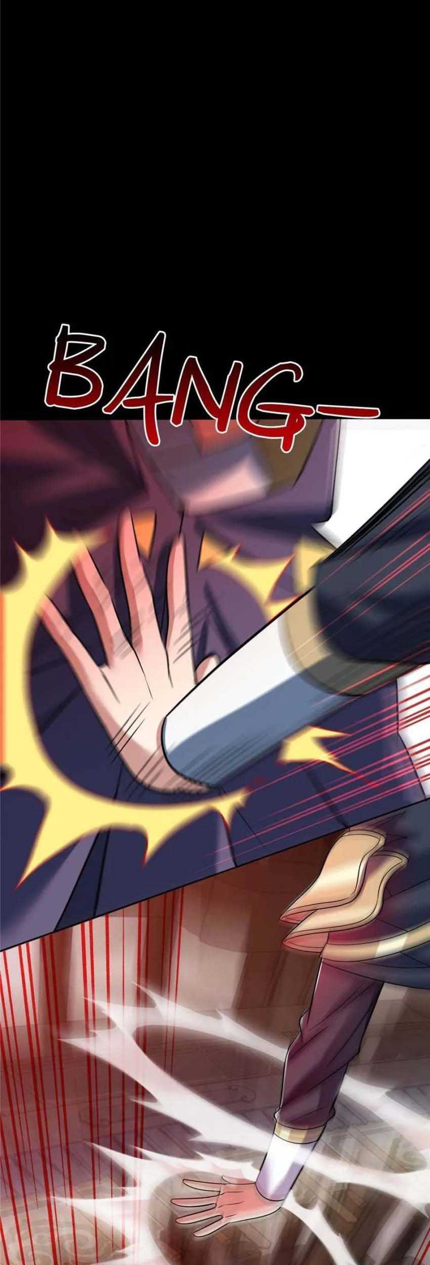 The Strong Man From the Mental Hospital Chapter 202 Gambar 25