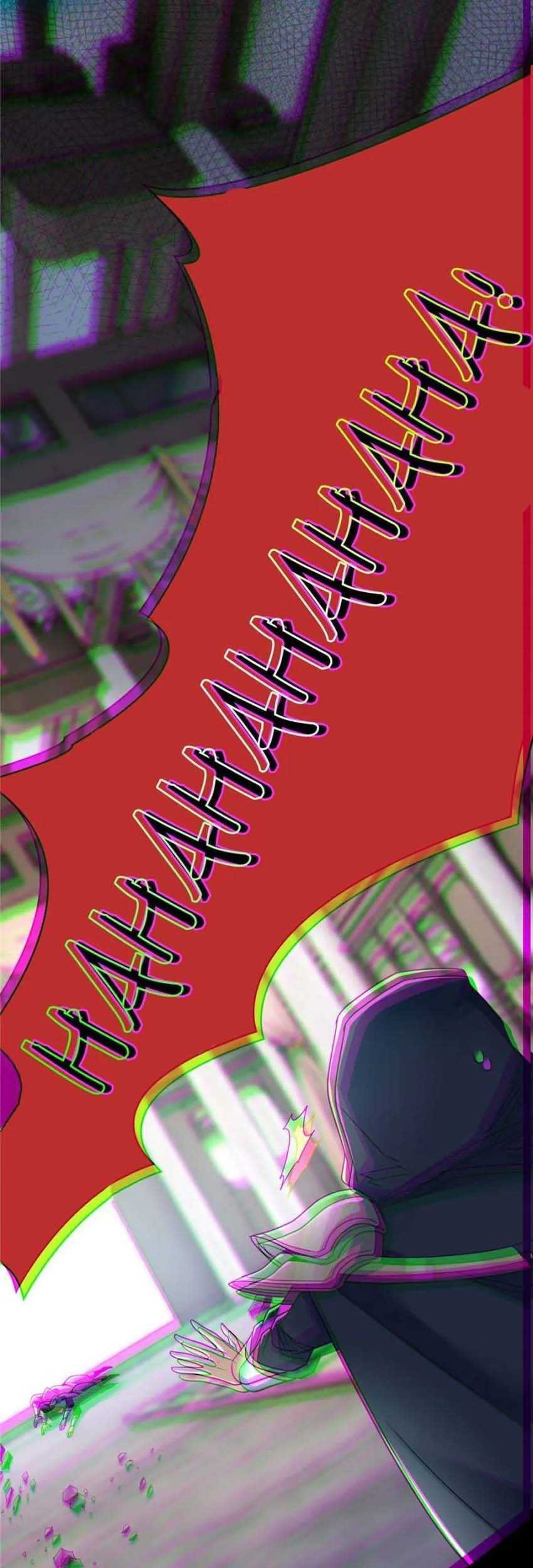 The Strong Man From the Mental Hospital Chapter 202 Gambar 28