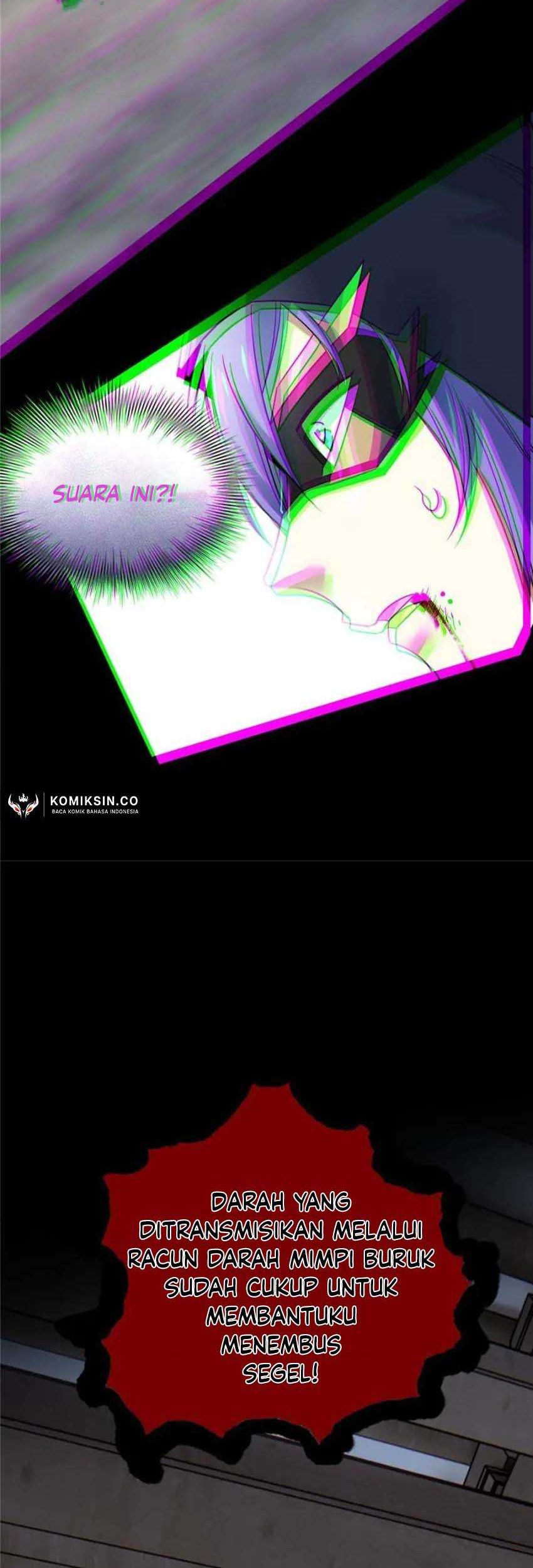 The Strong Man From the Mental Hospital Chapter 202 Gambar 29