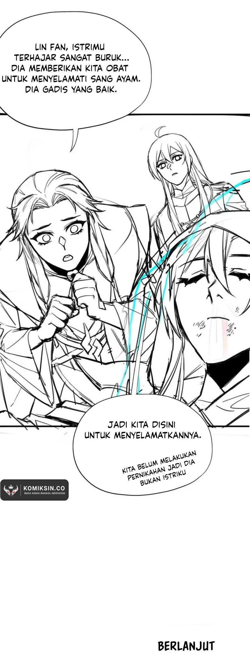 The Strong Man From the Mental Hospital Chapter 202 Gambar 34