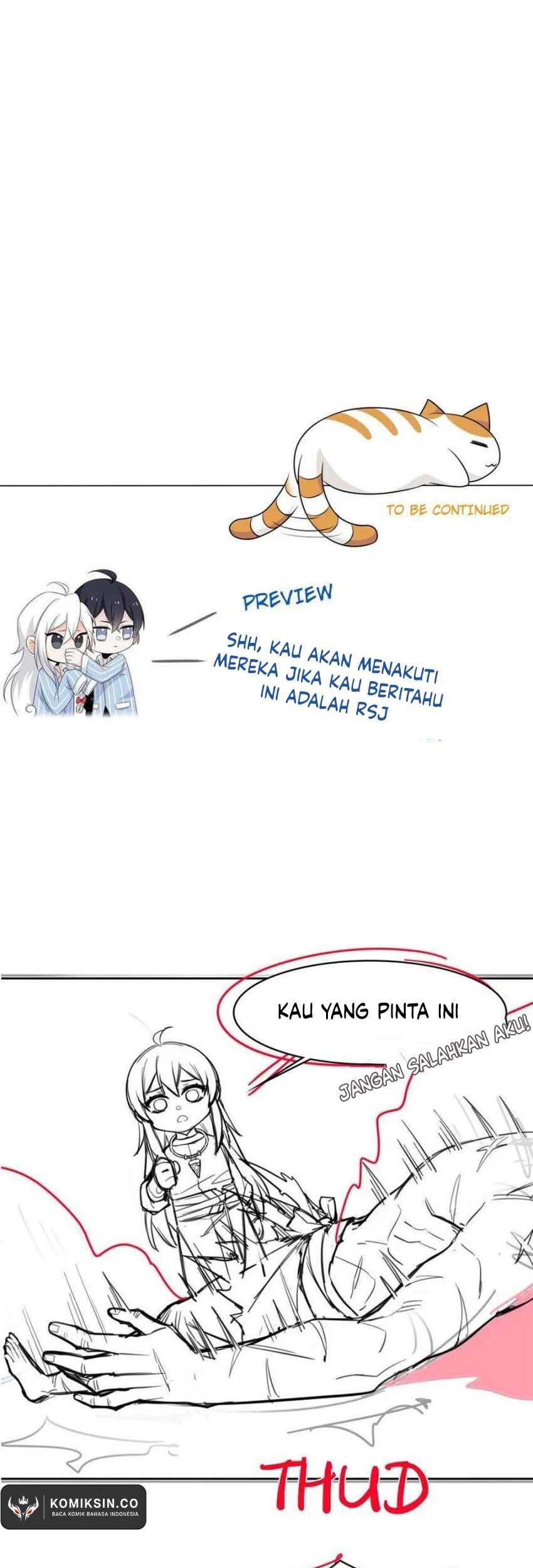 The Strong Man From the Mental Hospital Chapter 203 Gambar 34