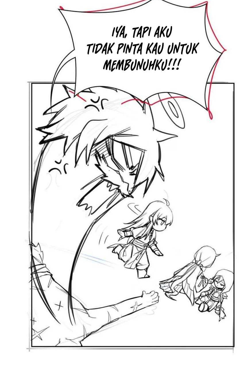 The Strong Man From the Mental Hospital Chapter 203 Gambar 35