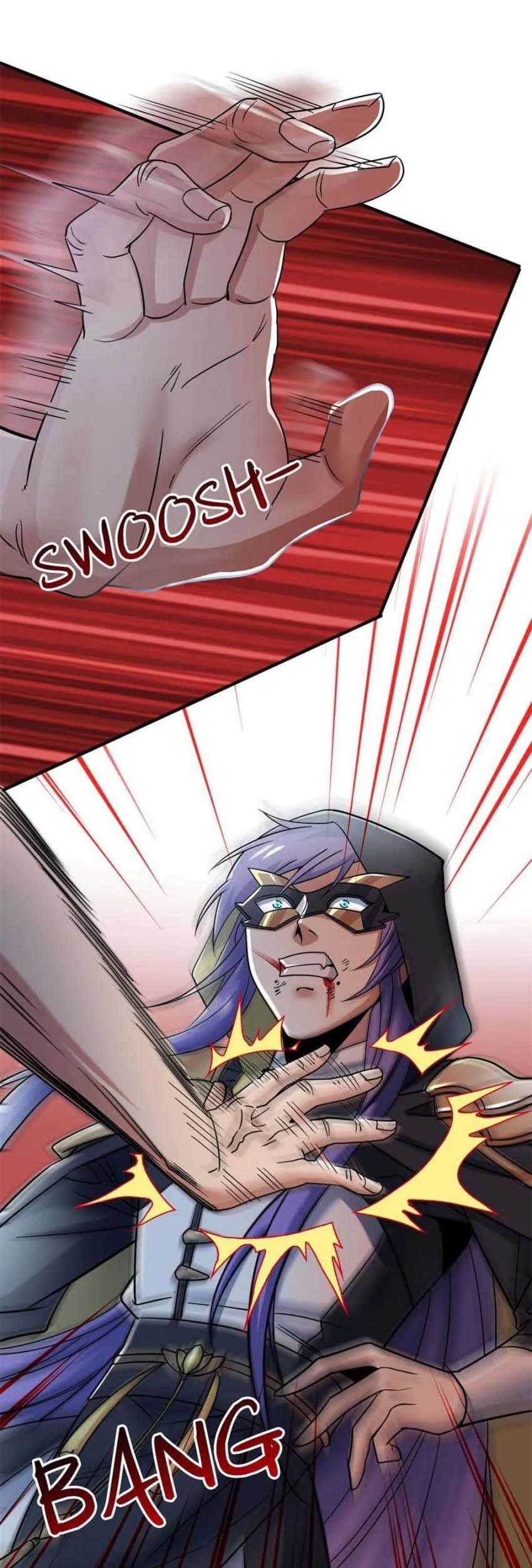 Baca  The Strong Man From the Mental Hospital Chapter 203 Gambar 2