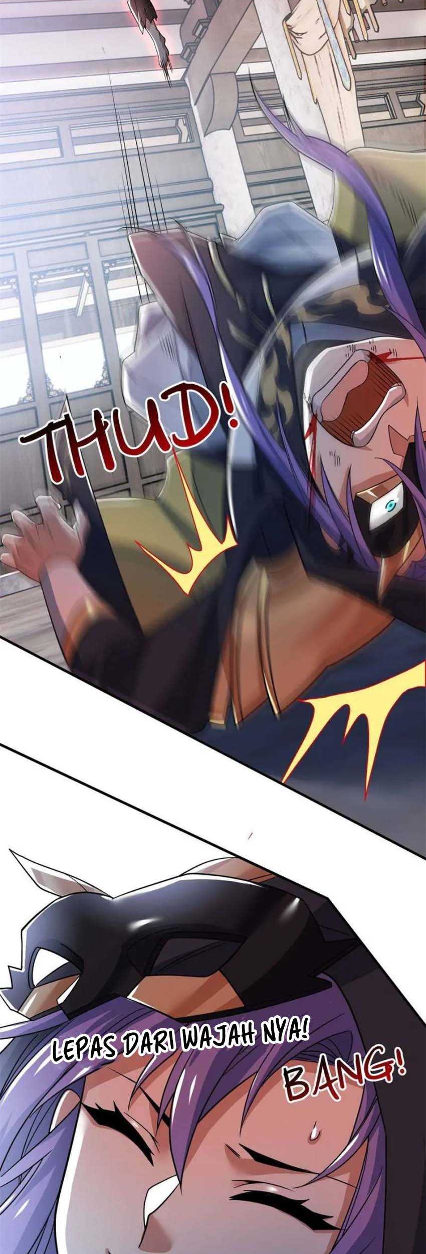 The Strong Man From the Mental Hospital Chapter 203 Gambar 4