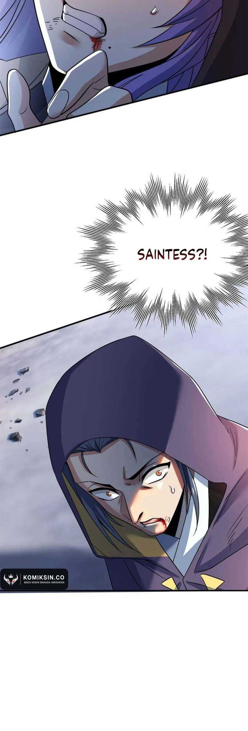 The Strong Man From the Mental Hospital Chapter 203 Gambar 5