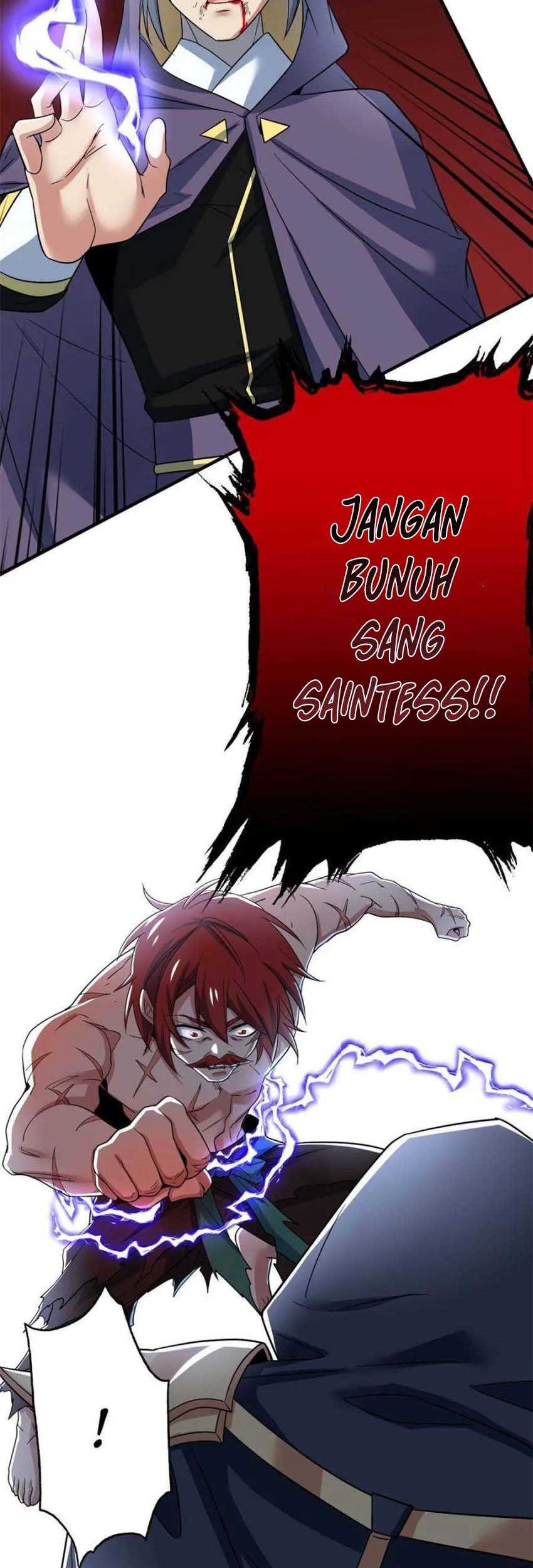 The Strong Man From the Mental Hospital Chapter 203 Gambar 7