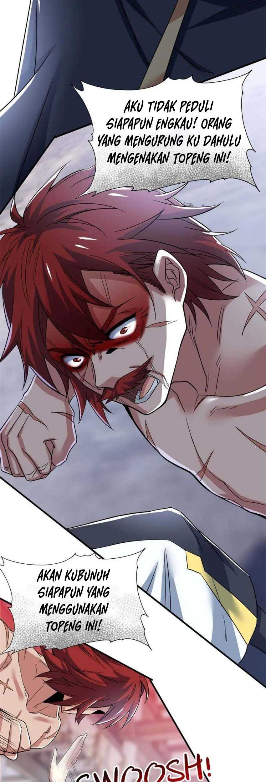 The Strong Man From the Mental Hospital Chapter 203 Gambar 8