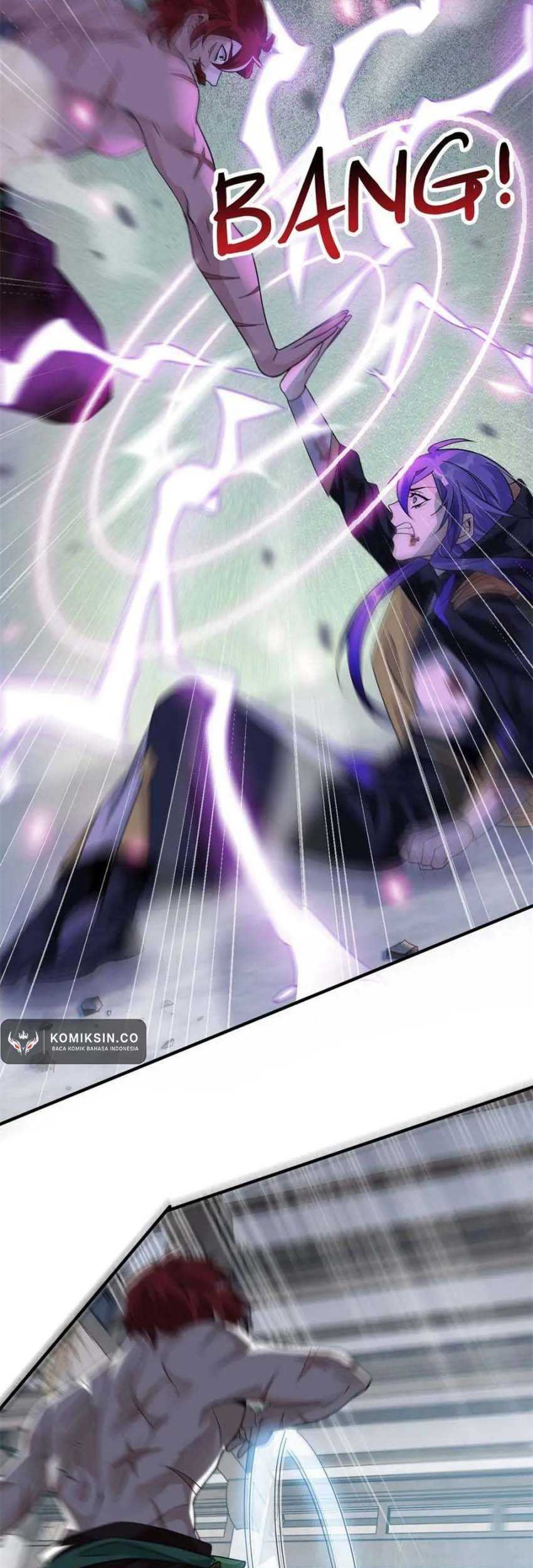 The Strong Man From the Mental Hospital Chapter 203 Gambar 10