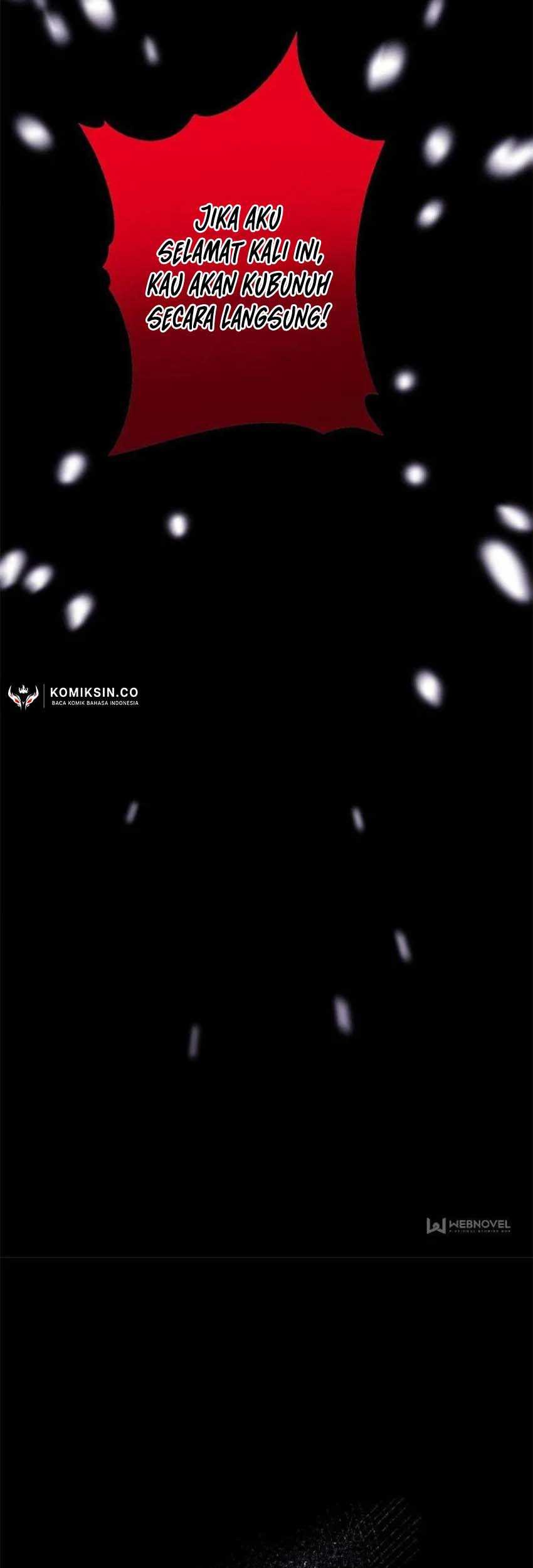 The Strong Man From the Mental Hospital Chapter 203 Gambar 14