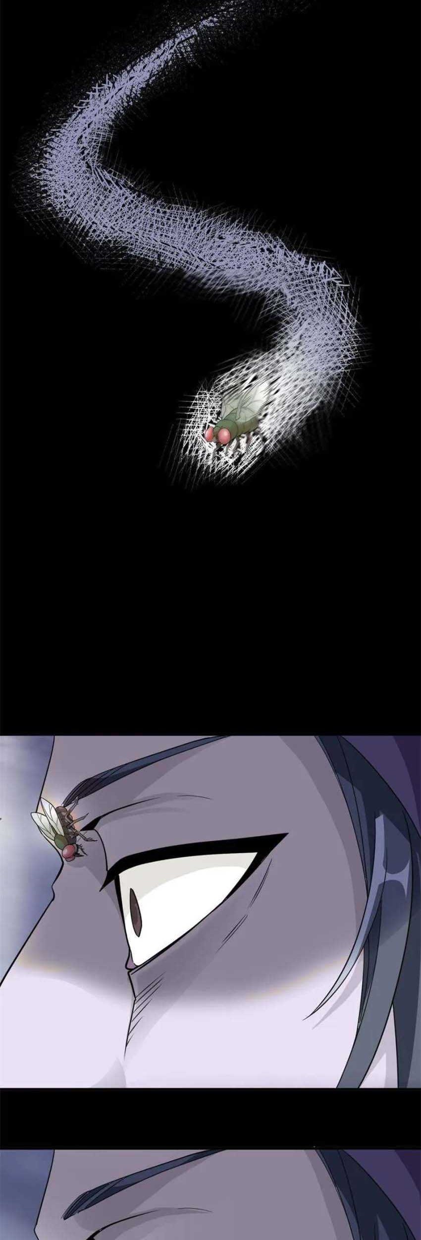 The Strong Man From the Mental Hospital Chapter 203 Gambar 15