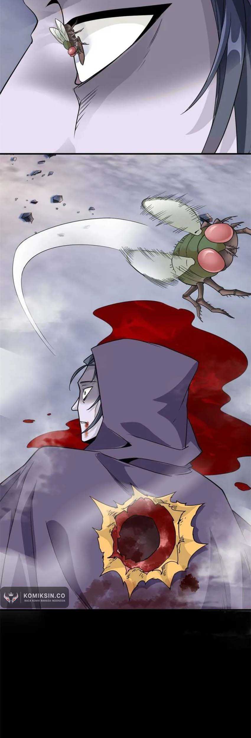 The Strong Man From the Mental Hospital Chapter 203 Gambar 16