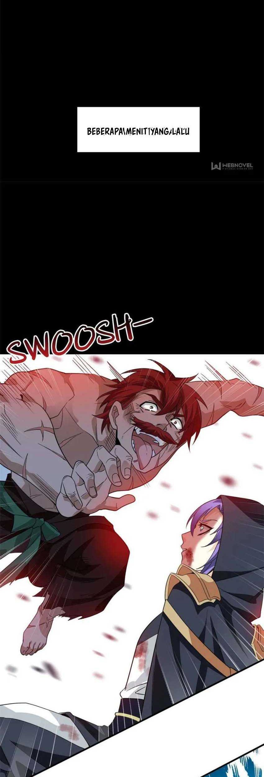 The Strong Man From the Mental Hospital Chapter 203 Gambar 17