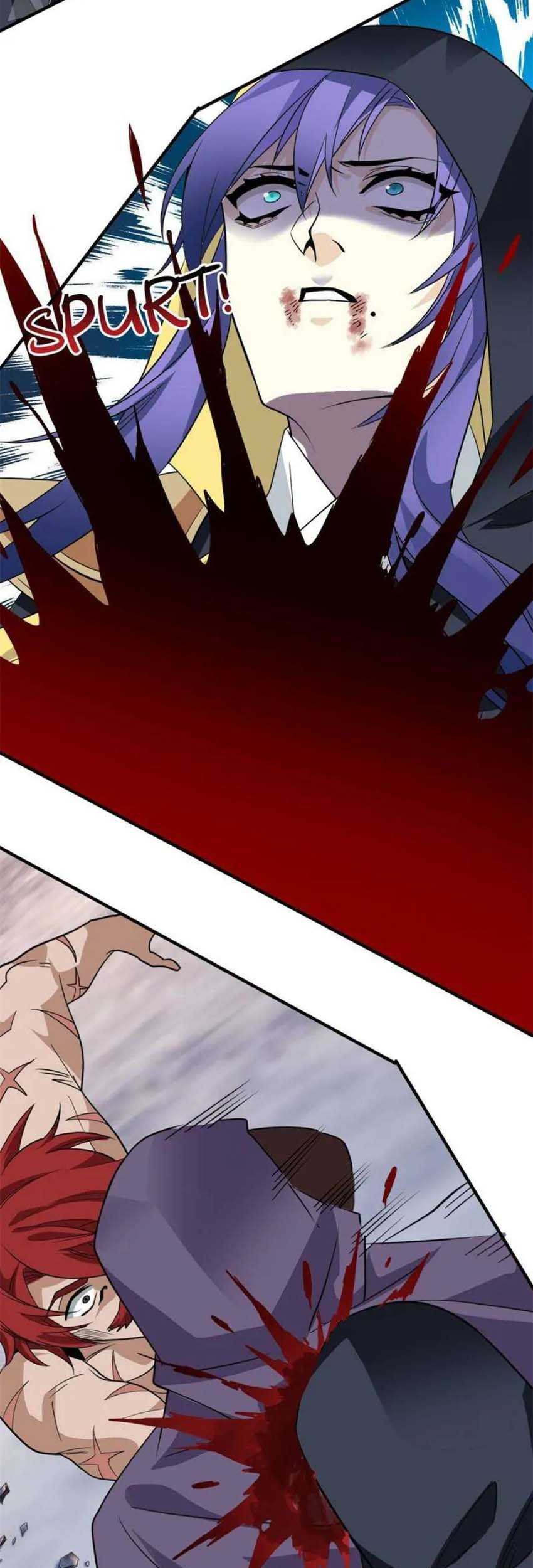 The Strong Man From the Mental Hospital Chapter 203 Gambar 18