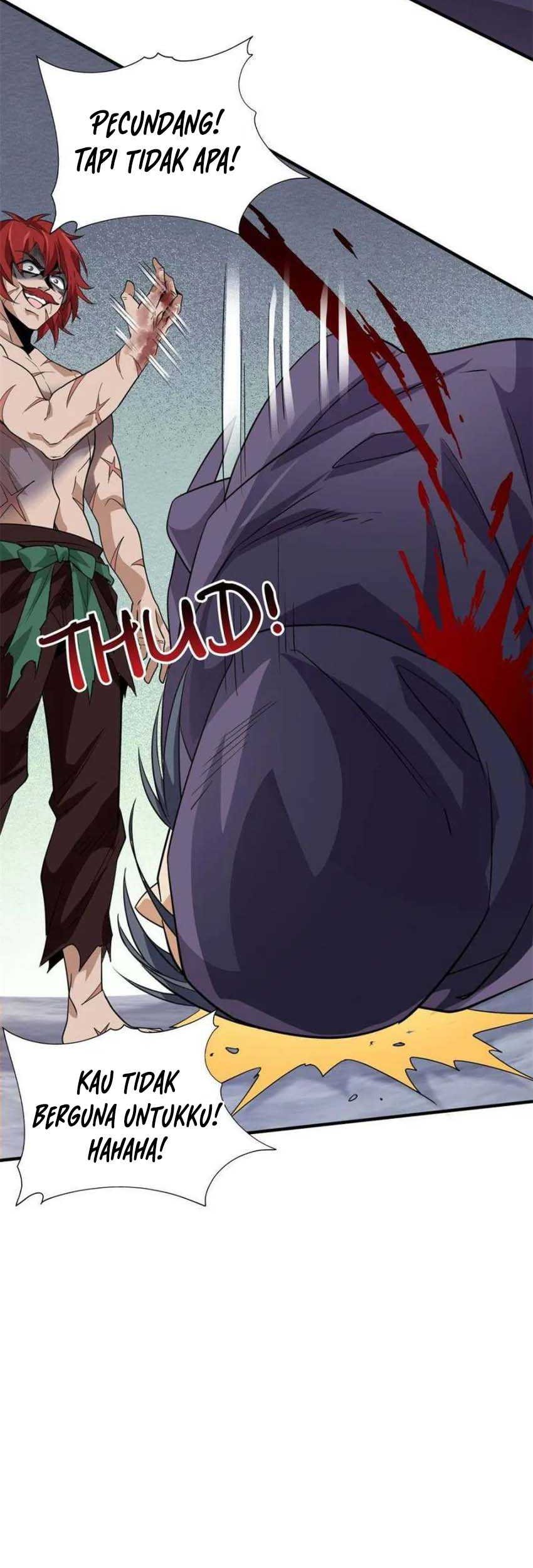 The Strong Man From the Mental Hospital Chapter 203 Gambar 20